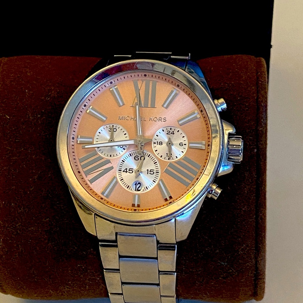 Authentic Michael Kors watch